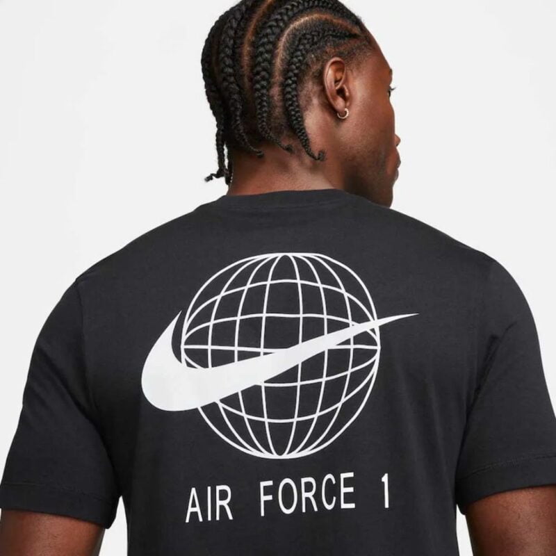 Camiseta Nike Air Force - Imagem 4