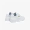 Lacoste T-Clip "Triple White" - Imagem 3