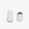Lacoste T-Clip "Triple White" - Imagem 5