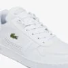 Lacoste T-Clip "Triple White" - Imagem 6