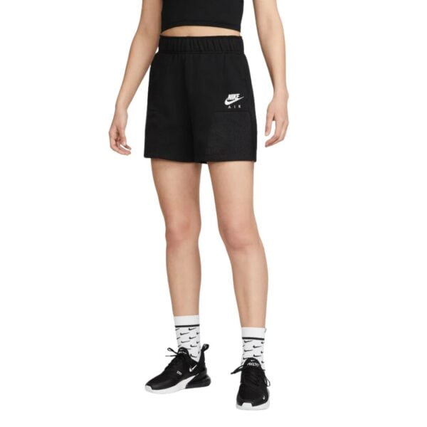 Shorts-Nike-Air-Preto-Feminino-DM6470-010 (2) shorts nike air preto