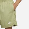 shorts nike verde