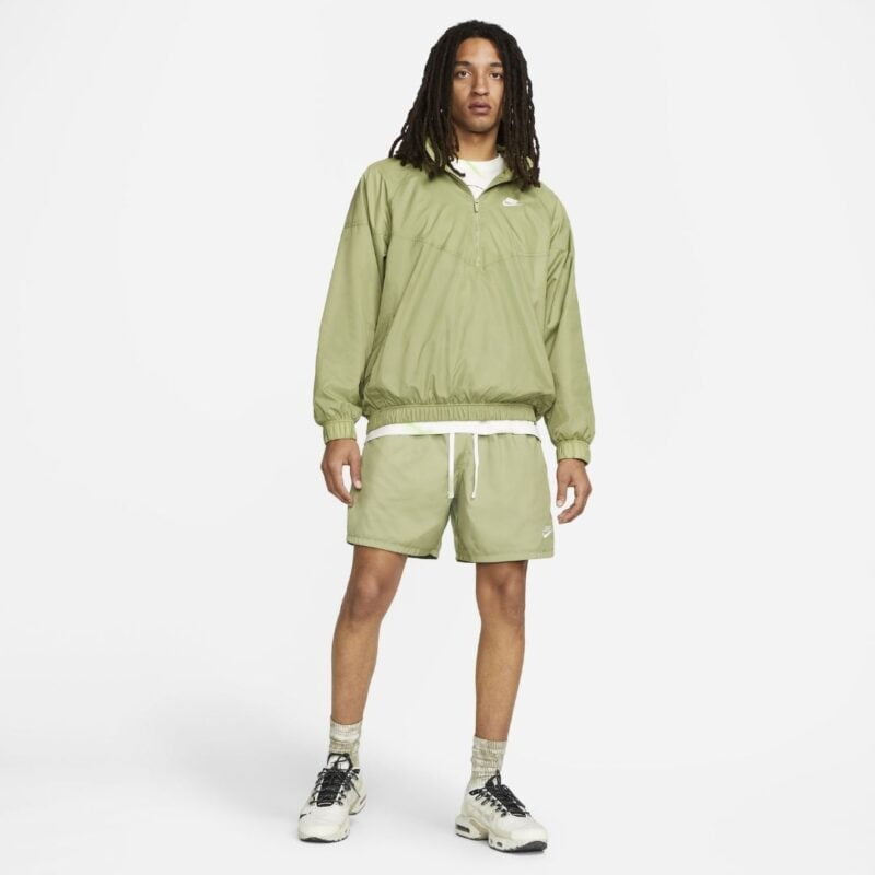Shorts Nike Verde