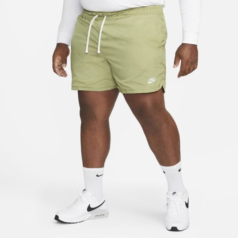 Shorts Nike Verde