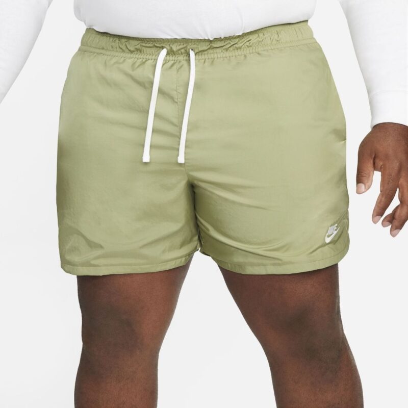 Shorts Nike Verde