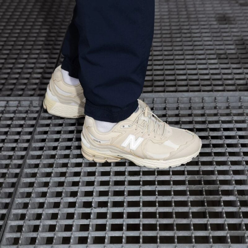 New Balance 2002R Protection Pack &Quot;Sandstone&Quot; - Imagem 7