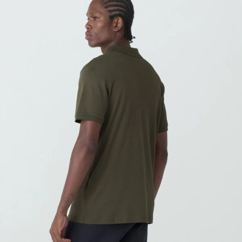 Polo Fila Italian Fit Pima - Imagem 3