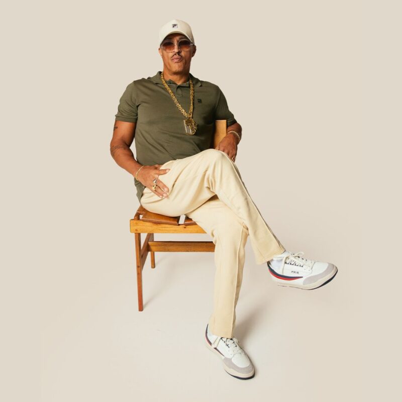 Polo Fila Italian Fit Pima - Imagem 5