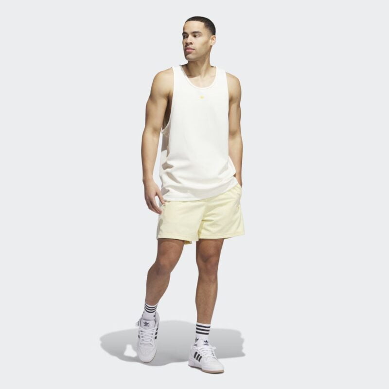 Shorts Adidas Basketball Cord - Imagem 8