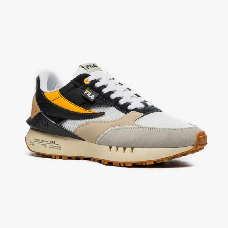 Fila Renno Vintage - Imagem 3