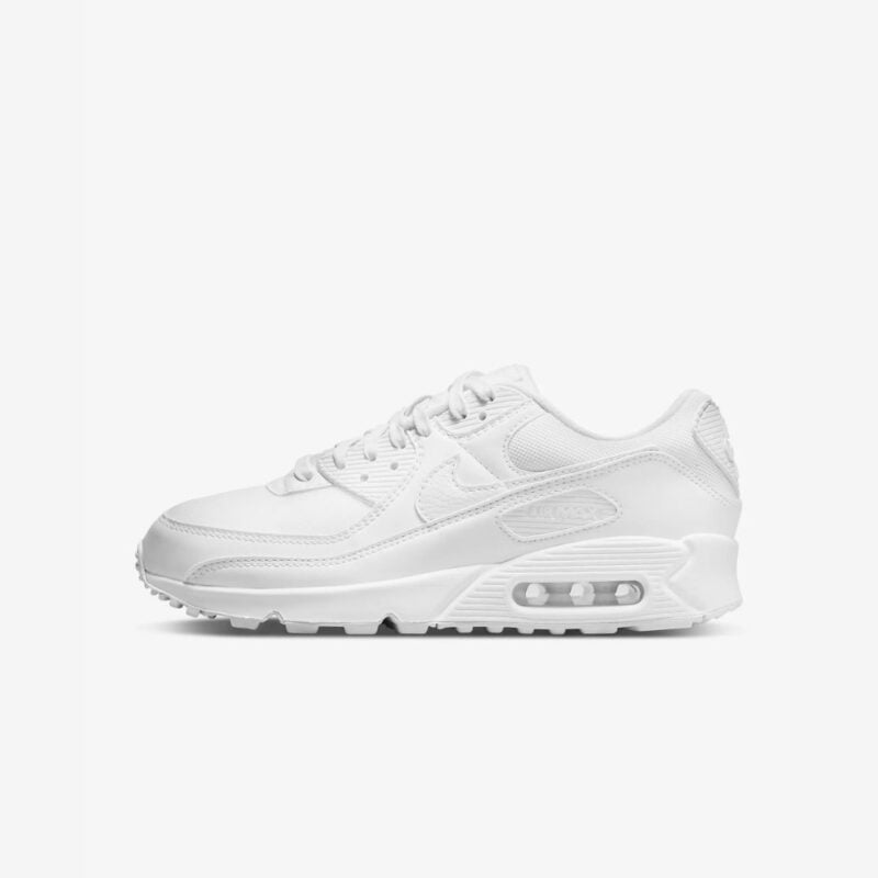 Nike Air Max 90 &Quot;Triple White&Quot; - Imagem 2