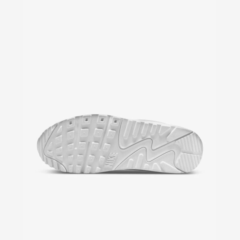 Nike Air Max 90 &Quot;Triple White&Quot; - Imagem 8