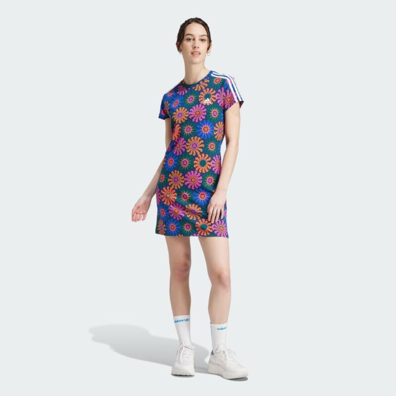 Vestido Adidas Farm