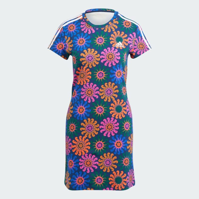 Vestido Adidas Farm Rio - Imagem 4