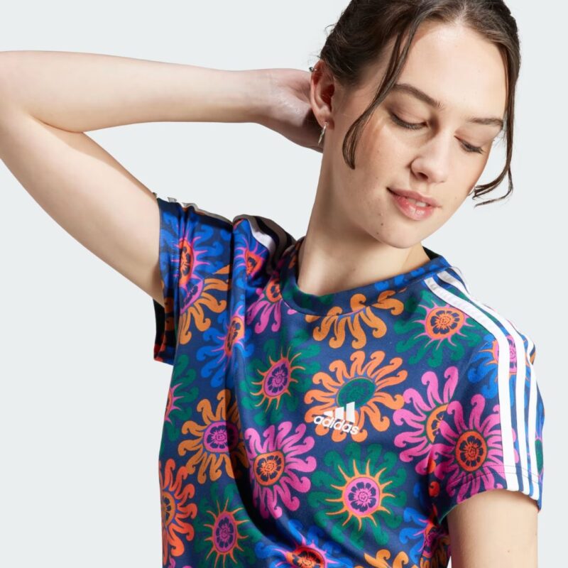 Vestido Adidas Farm Rio - Imagem 5
