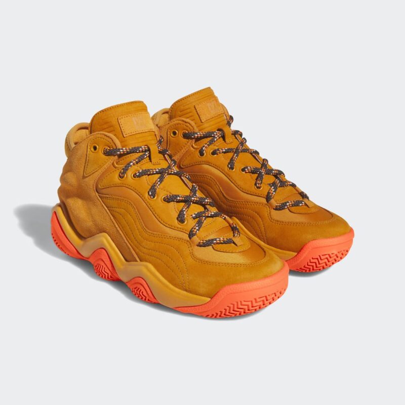 Adidas Top Ten 2000 &Quot;Beyonce Ivy Park Focus Orange&Quot; - Imagem 4