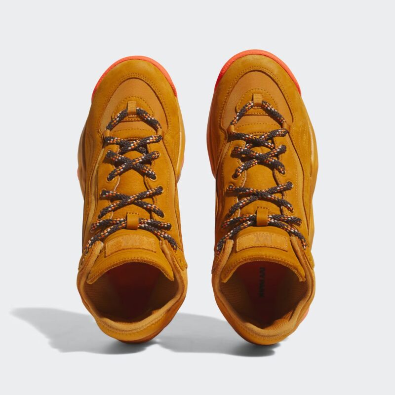 Adidas Top Ten 2000 &Quot;Beyonce Ivy Park Focus Orange&Quot; - Imagem 3