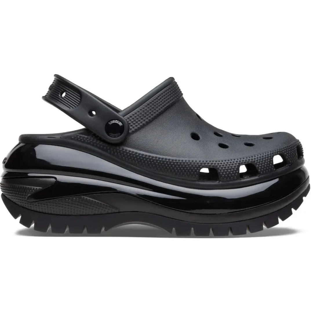 crocs classic mega crush