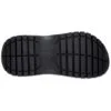 Crocs Classic Mega Crush Clog "Triple Black" - Image 4