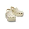 Crocs Classic Mega Crush Clog "Bone" - Image 4