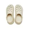 Crocs Classic Mega Crush Clog "Bone" - Image 5