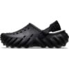 Crocs Echo Clog Storm "Triple Black" - Imagem 2