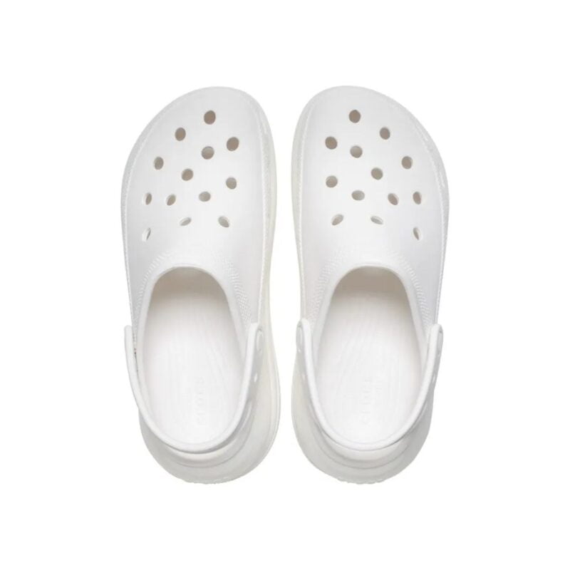 Crocs mega crush branco