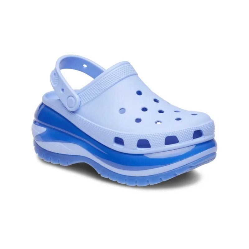 crocs plataforma