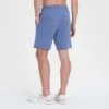 Bermuda New Balance Essentials Azul - Imagem 3