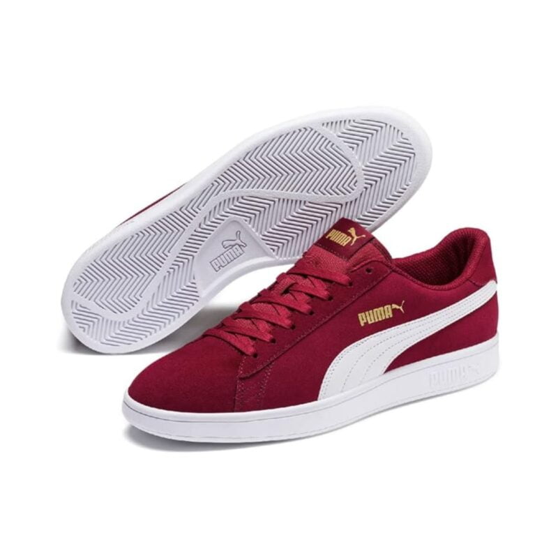 Puma Smash V2 &Quot;Rhubarb&Quot; - Imagem 4