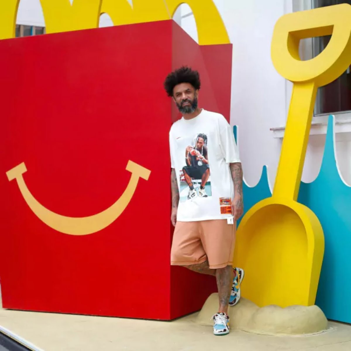 Camiseta Cb 16 Travis Scott