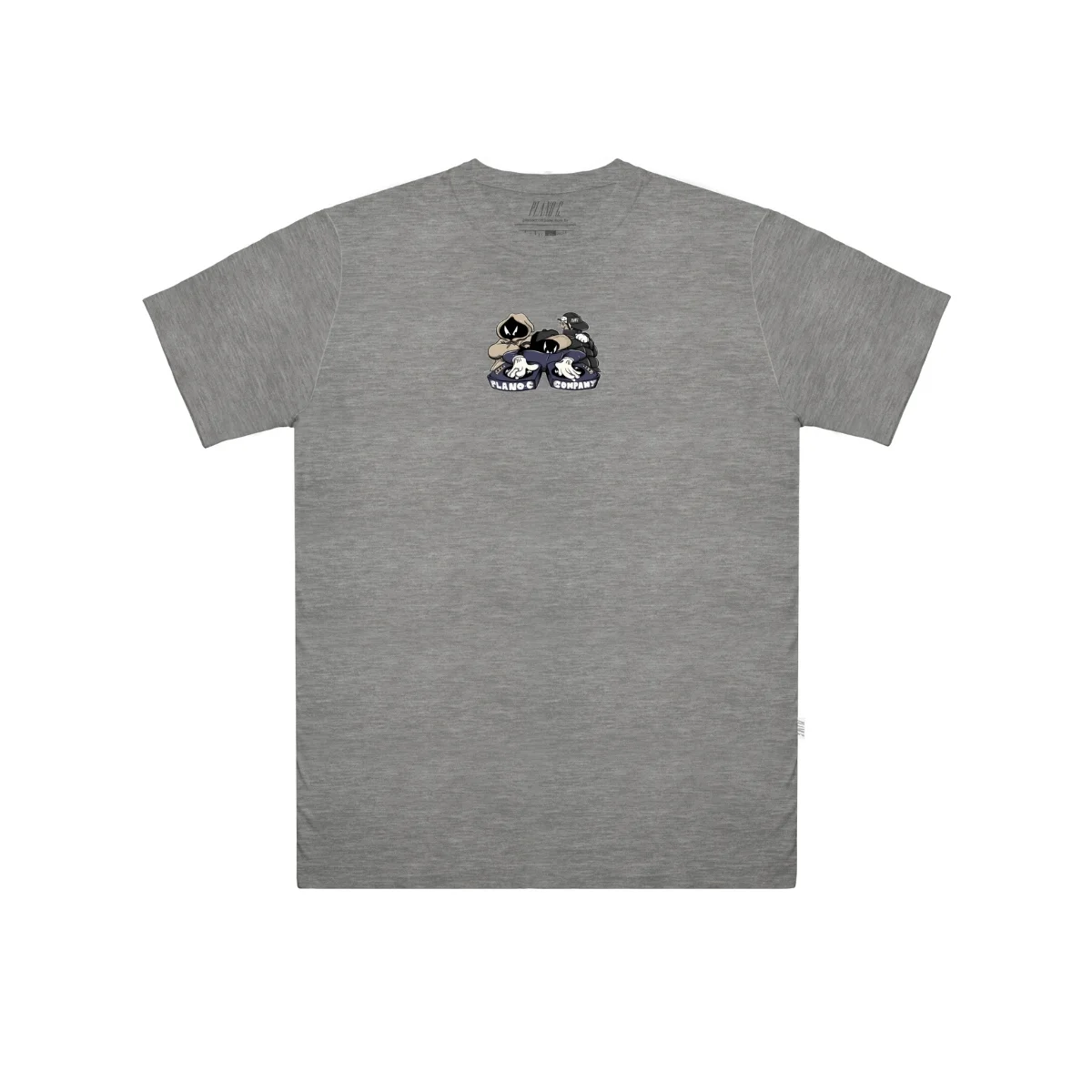 Camiseta Plano C