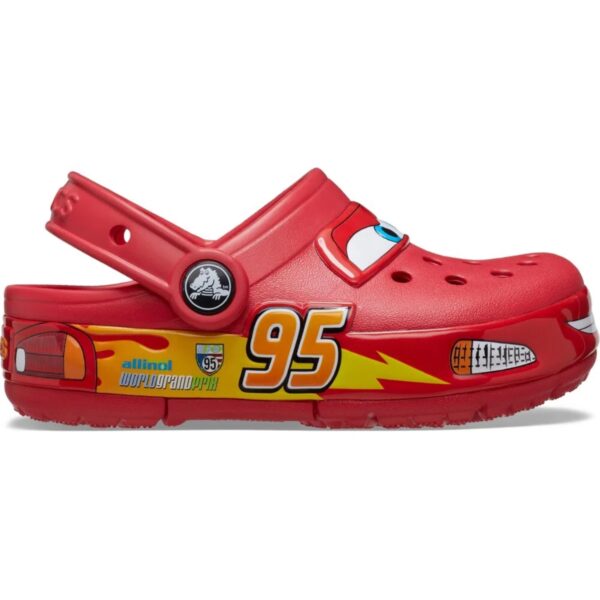 Crocs Crocband Cars Lightning McQueen Clog