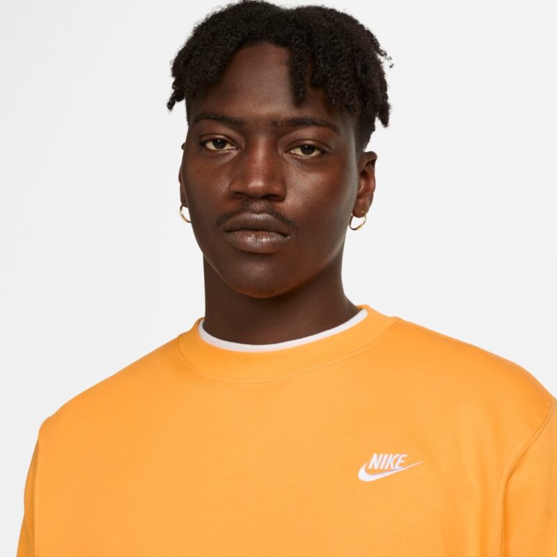 Blusa Nike Sportswear Club - Imagem 3