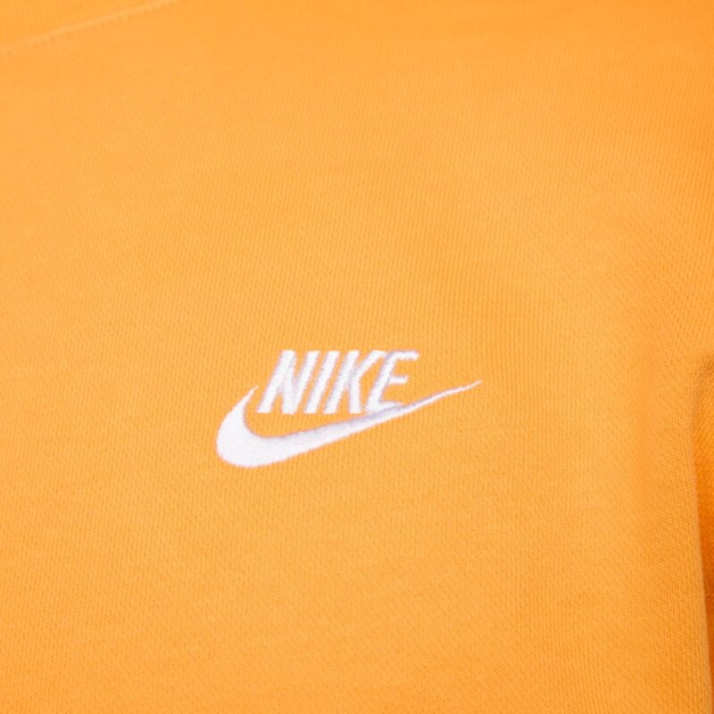 Blusa Nike Sportswear Club - Imagem 4