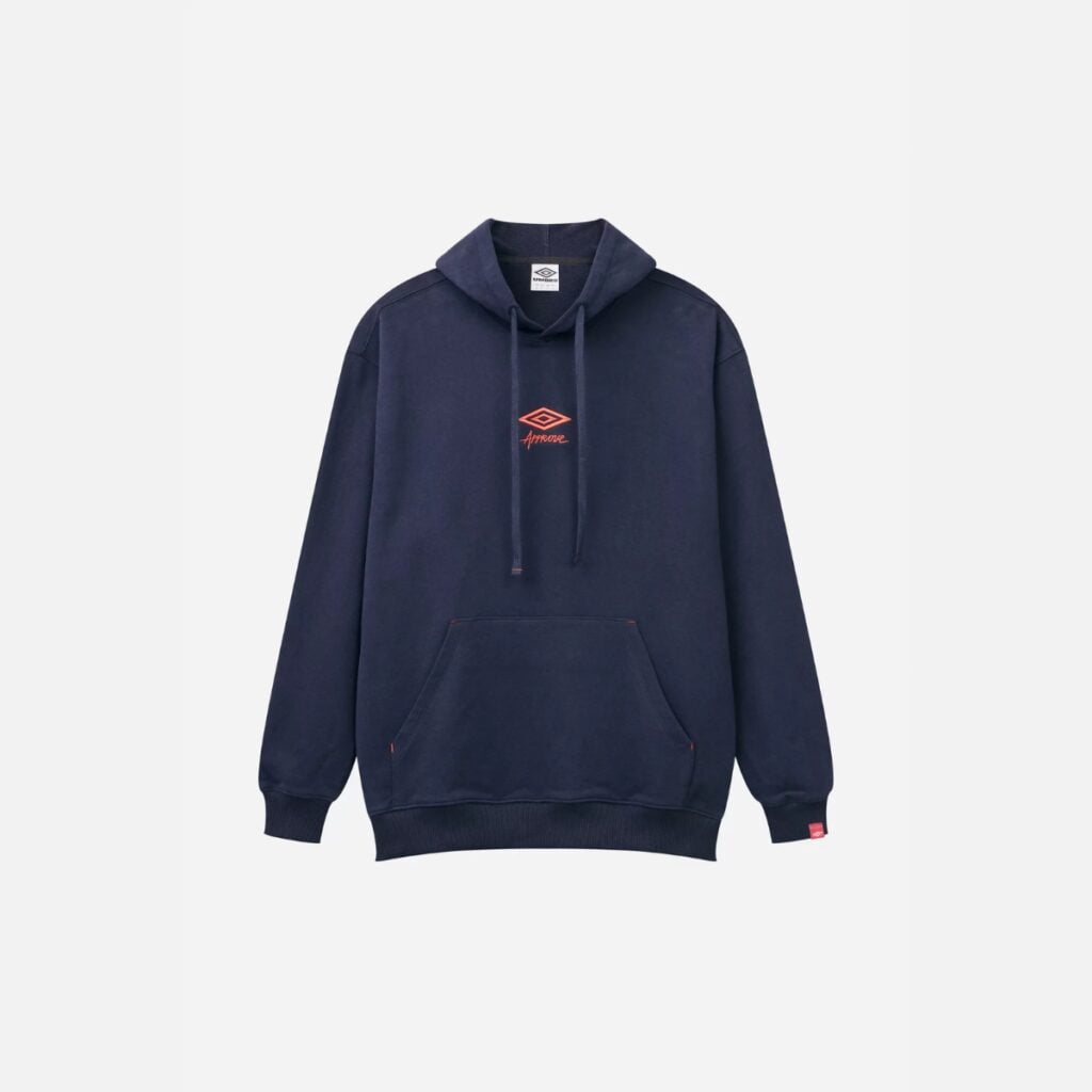 Blusa Umbro X Approve