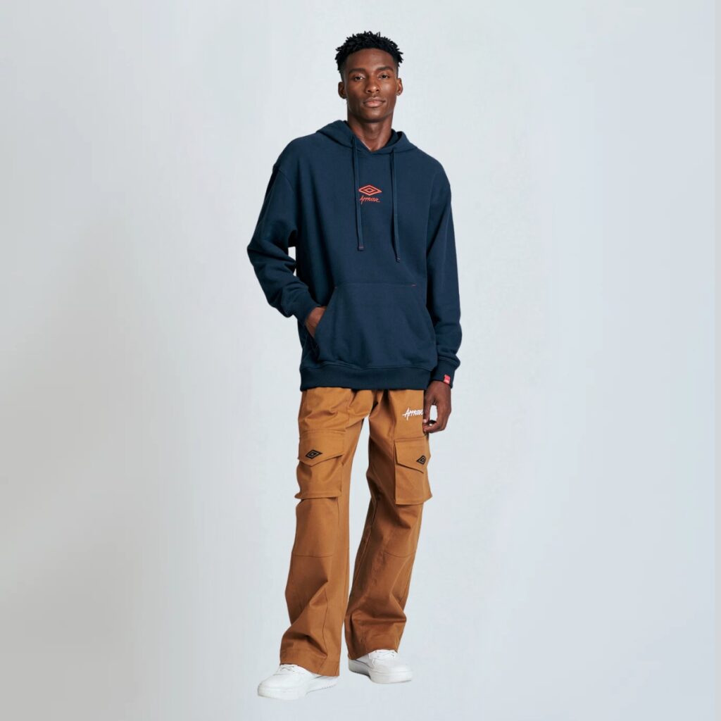 Blusa uMbro X approve