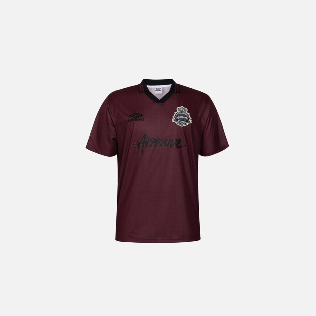 camisa umbro e approve