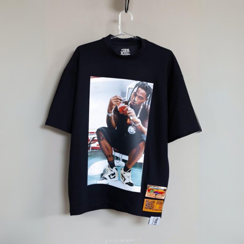 Camiseta Cb16