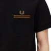 Camiseta Fred Perry