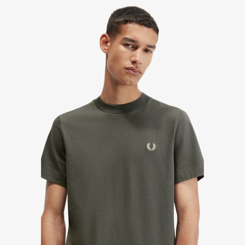 camiseta fred perry