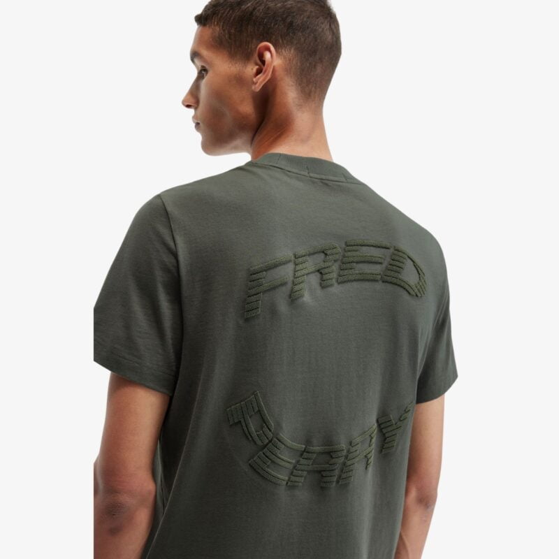 camiseta fred perry