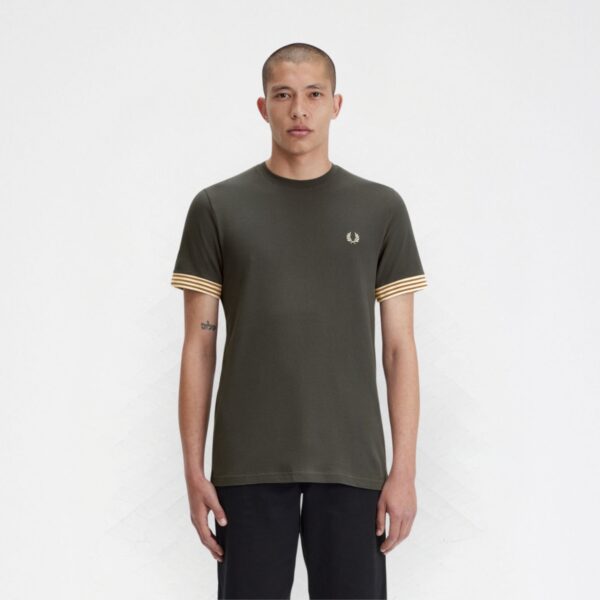 camiseta fred perry