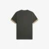 camiseta fred perry