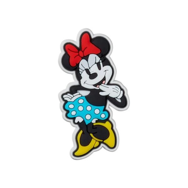 Jibbitz Disney Minnie Mouse