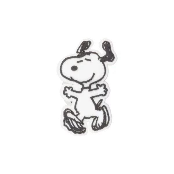 Jibbitz Peanuts Snoopy