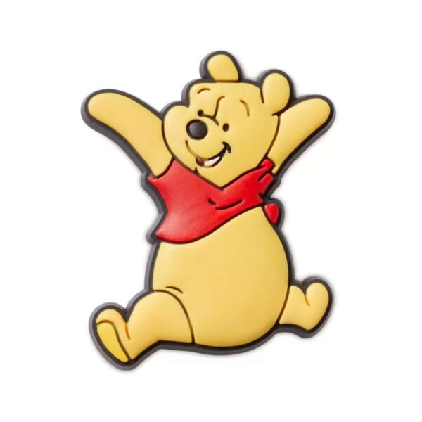 Jibbitz Winnie The Pooh