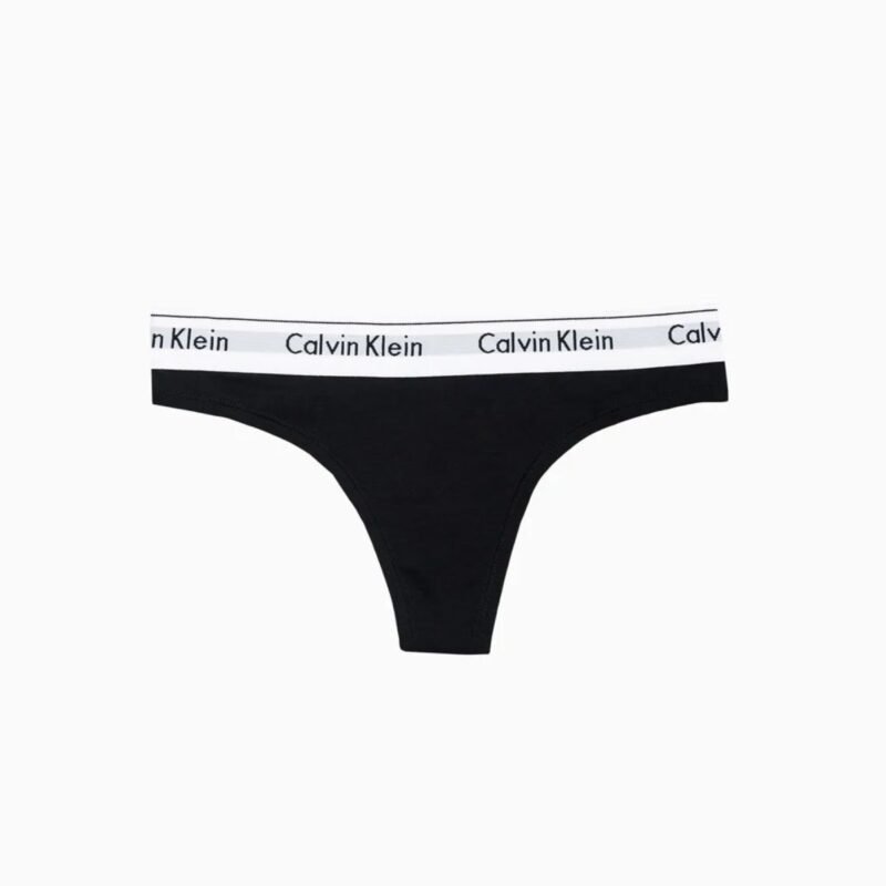 Calcinha Fio Dental Calvin Klein