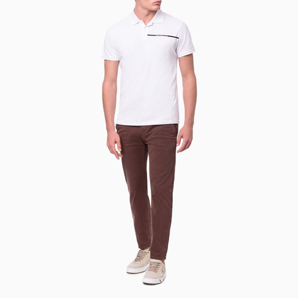 Polo Calvin Klein Jeans