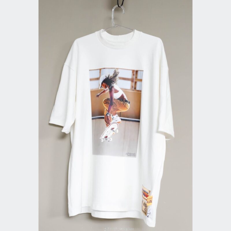 Camiseta Cb16 &Quot;Rayssa Leal&Quot;